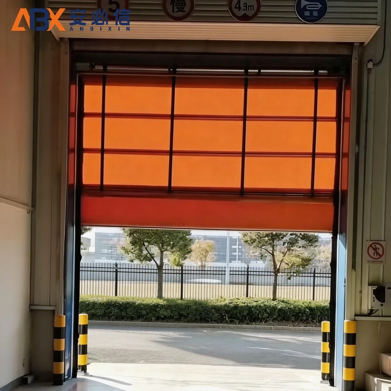 株洲市PVC堆积门