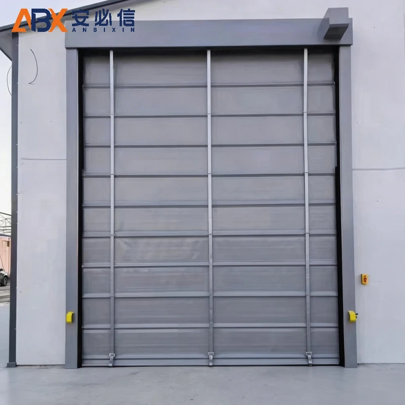 株洲市快速堆积门