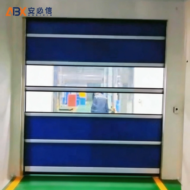 株洲市感应快速门