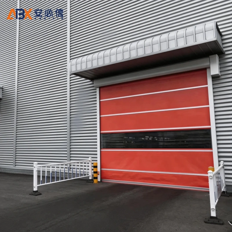 株洲市软质快速门
