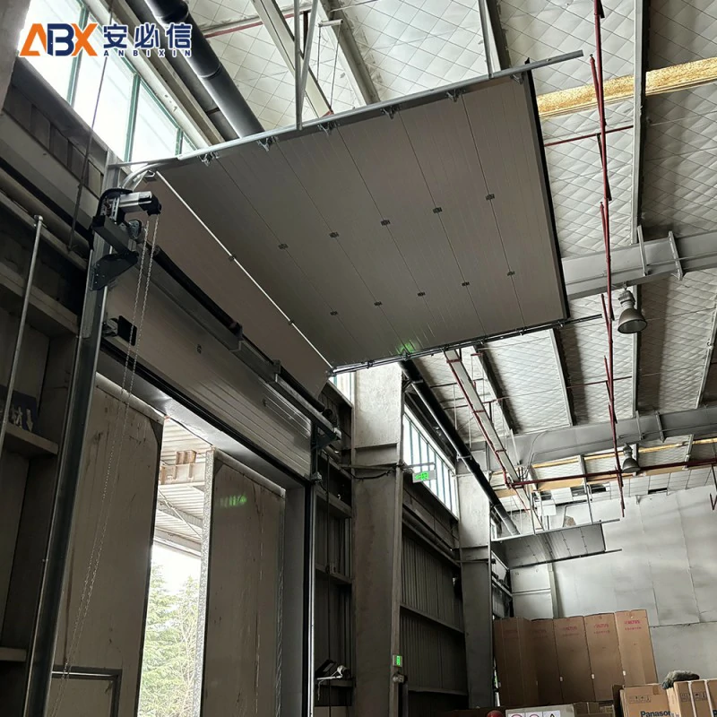 株洲市工业滑升门