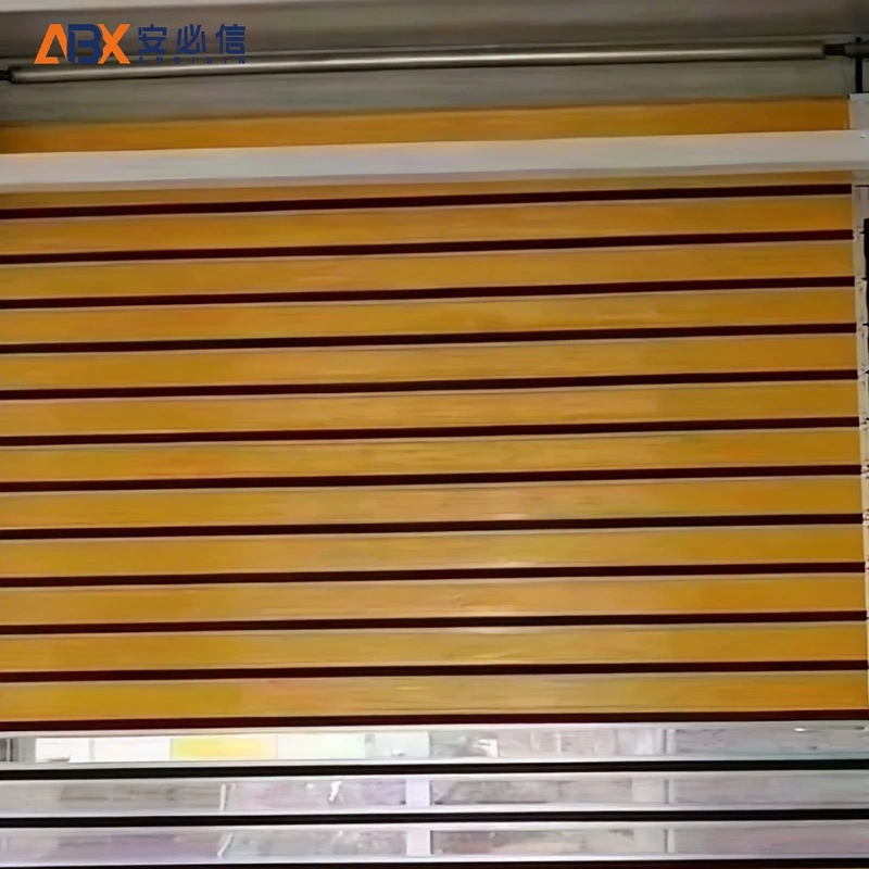株洲市金属快速门