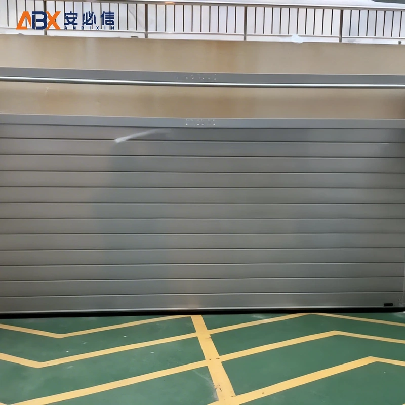 株洲市消防快速门